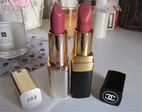 chanel ming lipstick dupe|chanel dupes shoes.